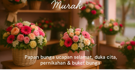 Toko Bunga Mindi